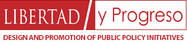 Libertad y Progreso in English