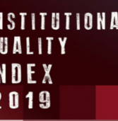 Institutional Quality Index 2019