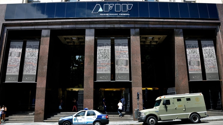 La mayor parte de los recursos tributarios de la AFIP corresponde a impuestos creados de 