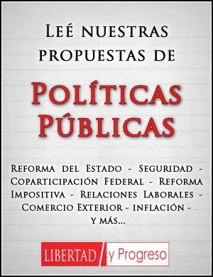 Leé nuestras propuestas de Políticas Públicas