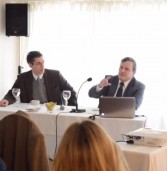 Desayuno: Perspectivas Económicas Internacional y Nacional