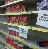 Ley de Abastecimiento: El Muro de Berlín se cayó para este lado