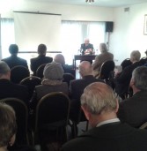 Charla: «El Arco de Inseguridad en el Mundo»