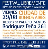 Evento: Festival LibreMente 2014