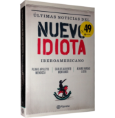 Lanzamiento: «Últimas Noticias Del Idiota Iberoamericano»