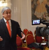 Sebastián Piñera: «Libertad y Progreso hace un aporte a las buenas ideas»