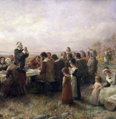 Thanksgiving: Cuando EE.UU. abandonó el socialismo