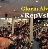 VIDEO: Conferencia de Gloria Álvarez en Buenos Aires #RepVsPop