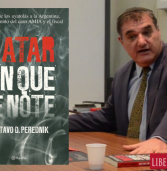 Conferencia de Gustavo Perednik sobre el caso Nisman