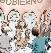 “Hay 22 millones de personas recibiendo un cheque del Estado”