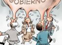 “Hay 22 millones de personas recibiendo un cheque del Estado”