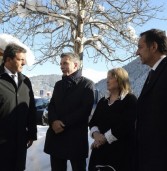 Sobre Davos y algo más