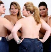 El problema de los talles grandes se soluciona con un click