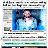 La desaparición del Herald