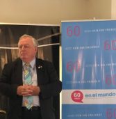 Julián De Diego: «Este modelo expulsa trabajadores. Hay que hacer una reforma laboral titánica»