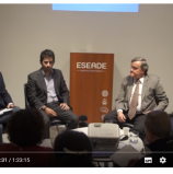 Economistas analizan la situación argentina en el ESEADE