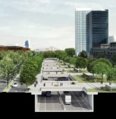 Revelan que la Ciudad estaba al tanto de que las salidas del Paseo del Bajo eran demasiado angostas