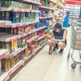 Argentina registra la tercera inflación más alta del mundo