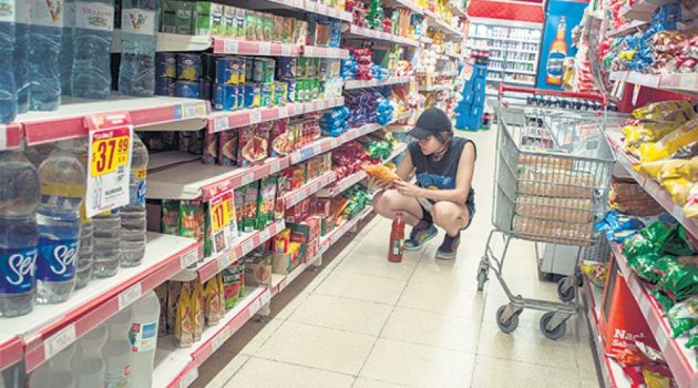 La Ley de Góndolas y la interminable manía regulatoria