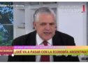 López Murphy después de las PASO: «tras la sorpresa, vino el pánico»