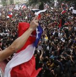 Iván Carrino: «En Chile parecen buscar que Piñera se vaya»