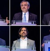 Impresión de Agustín Etchebarne sobre el debate presidencial.