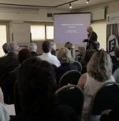 José María Fanelli en el desayuno de Libertad y Progreso: «Poneme instituciones que funcionen y un Estado que funcione y vas a ver cómo crece la economía, pero las instituciones tienen que ser para todos»