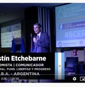 Reformas estructurales o crisis – Agustín Etchebarne