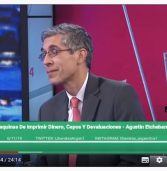 Argentina, tierra de máquinas de imprimir dinero, cepos y devaluaciones – Agustín Etchebarne