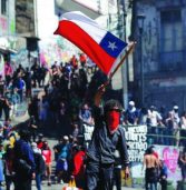 La violencia en Chile no es gratis