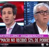 Iván Carrino en Intratables – Debate sobre el Cepo Cambiario