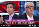 Iván Carrino en Intratables – Debate sobre el Cepo Cambiario