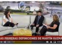 Las primeras definiciones de Martín Guzmán con Iván Cachanosky