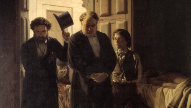 Cuando Buenos Aires sufrió algo mucho peor que el virus corona